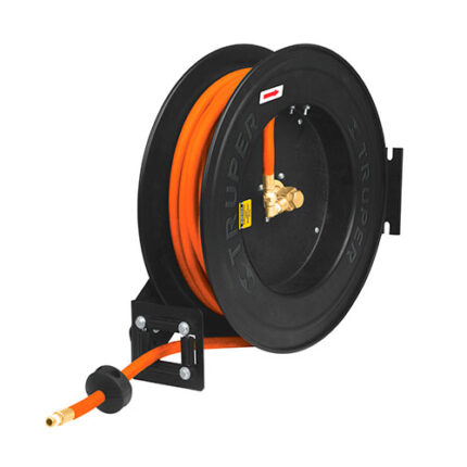 *** Retractable Hose Reel W/Air Hose 49'Long                         Special Order Item (Extended Lead Time 35-50 Days)