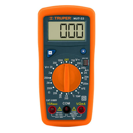 Profesional Multimeter
