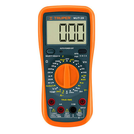 Industrial Multimeter Service
