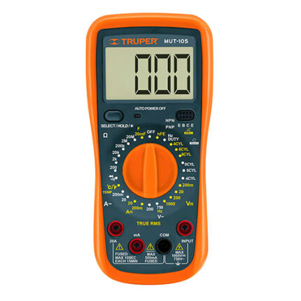 Industrial Multimeter