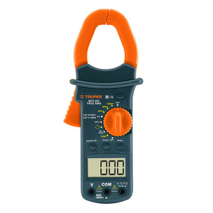 Clamp-On Industrial Multimeter