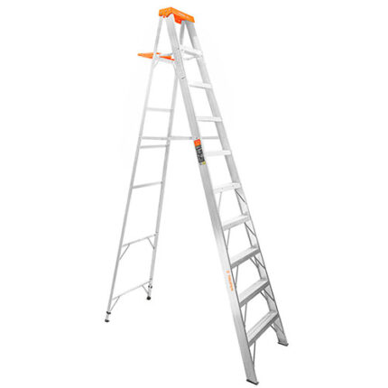 *** 9 Step Ladder, Type Ii With Pail Shelf                         Special Order Item (Extended Lead Time 35-50 Days)