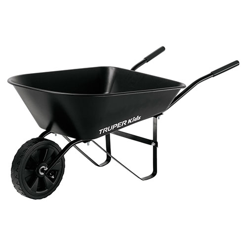 10440.jpg Kids' 1 Cuft Wheelbarrow With Tubular Handles W/Grip - Image 1