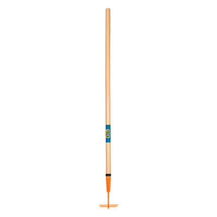 *** Kids'S Garden Hoe  Tools Handle 42", Truper                         Special Order Item (Extended Lead Time 35-50 Days)