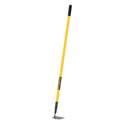 60" Fiberglass Handle Forged Garden Hoe