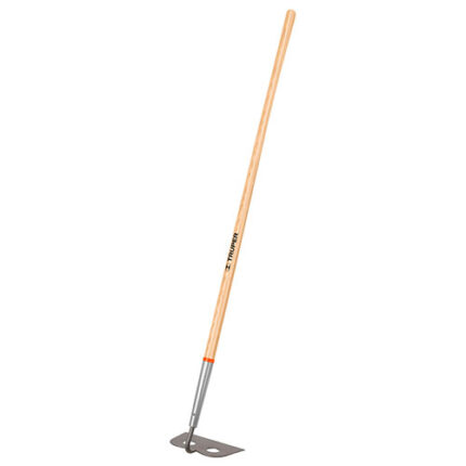 60" Handle Forged Mortar Hoe