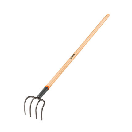 Cultivator-Tru Tough Forged W/54"Hdl