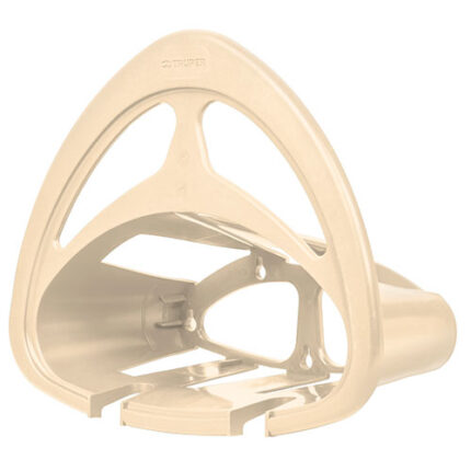 Plastic Hose Reel,beige