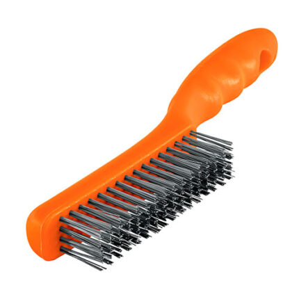 11", Stainless Steel Wire Brush