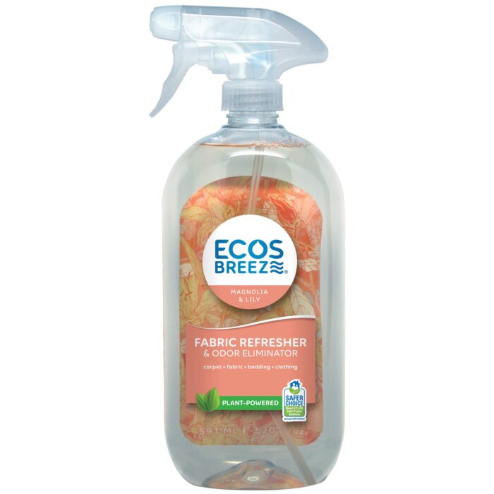 Ecos Odor Eliminator,Mag&Lily 20 Fz - Image 1