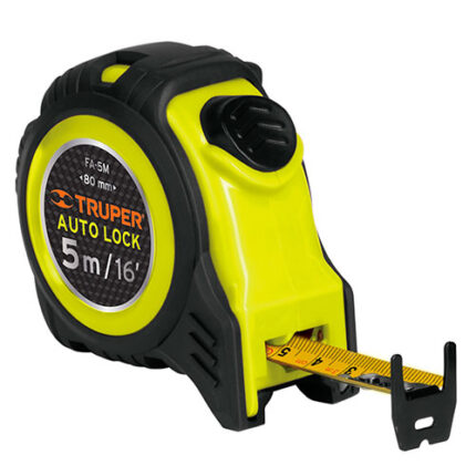 16 Ft X 3/4", Auto Lock Measuring Tape