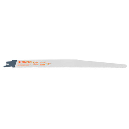 12", 1-14 Tpi, Reciprocating Saw Blade (2Pc)