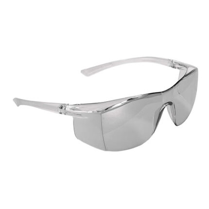 *** Lightweight,Frameless,Gray Mirror Glasse                         Special Order Item (Extended Lead Time 35-50 Days)