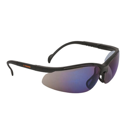*** Safety, Sport, Blue Glasses                         Special Order Item (Extended Lead Time 35-50 Days)