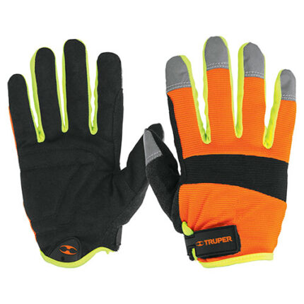 High-Visibility, Mechanic Gloves