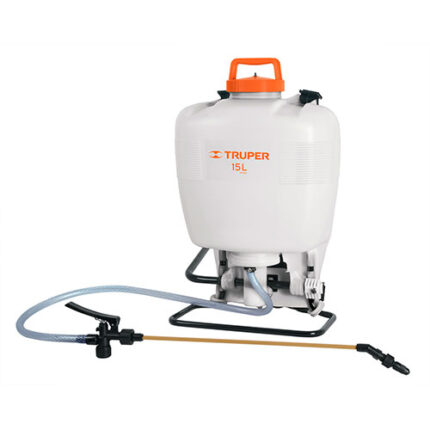 4 Gal Plastic Nozzle Backpack Sprayer