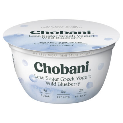 Choban Grk Yog,Lf,Wild Bbry,Ls 5.3 Oz