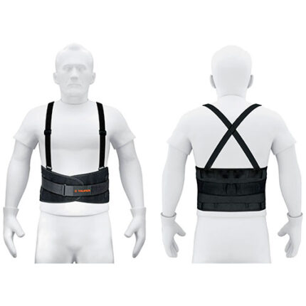 Xl, Back Support Belt Shourder Strap