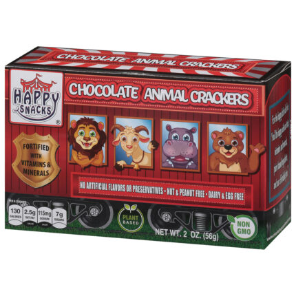 Hapsnk Cookie,Chocolate Circus 2 Oz