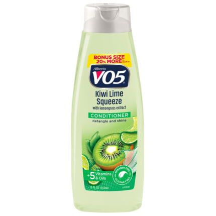 Alberto VO5 Conditioner Kiwi Lime Squeeze 15 Oz