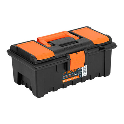 *** 14" Tool Box With Lid Compartments                         Special Order Item (Extended Lead Time 35-50 Days)