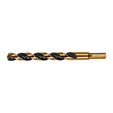 1/2" High Speed Steel Drill Bit