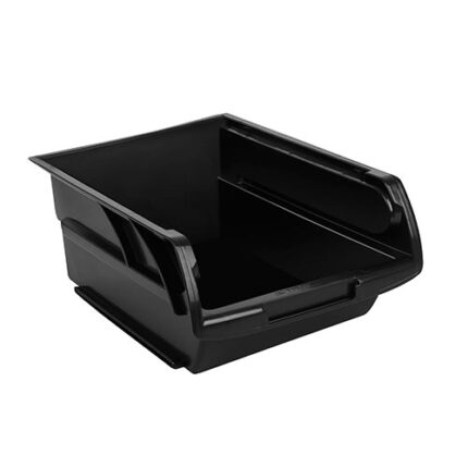 *** 41X31 Cm Plastic Stackable Storage Bin                         Special Order Item (Extended Lead Time 35-50 Days)