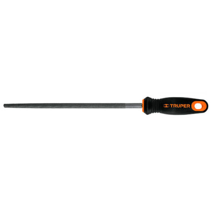 *** 10" Round Bastard Cut File With Handle                         Special Order Item (Extended Lead Time 35-50 Days)