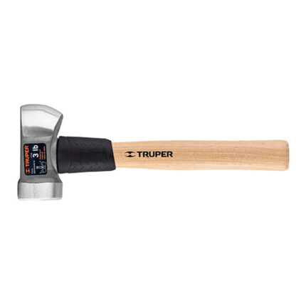 *** 3 Lb Wood Handle Demolition Hammer                         Special Order Item (Extended Lead Time 35-50 Days)