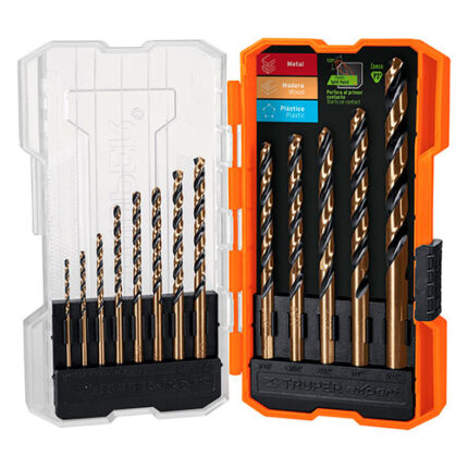 High Speed Drill Set 13 Pieces