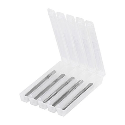 1/4" X 28 Nf Taps In Case