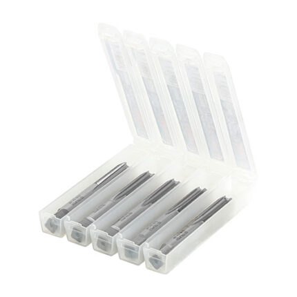 3/8" X 24 Nf Taps In Case