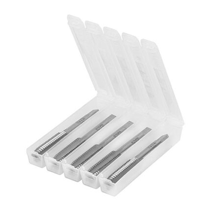 7/16" X 14 Nc Taps In Case