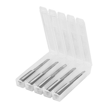 *** 7/16" X 20 Nf Taps Set In Case                         Special Order Item (Extended Lead Time 35-50 Days)