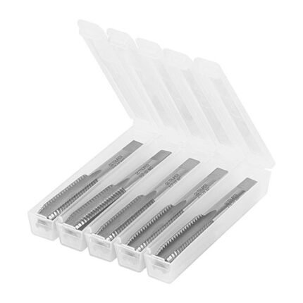 1/2" X 13 Nc Taps In Case