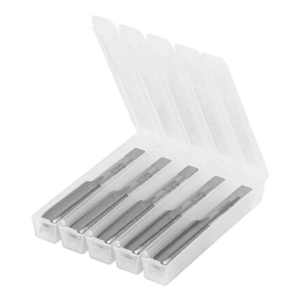 1/2" X 20 Nf Taps In Case