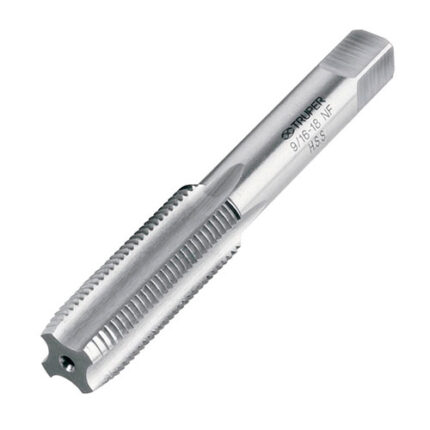 *** 9/16" X 18 Tap Nf Individual Case                         Special Order Item (Extended Lead Time 35-50 Days)