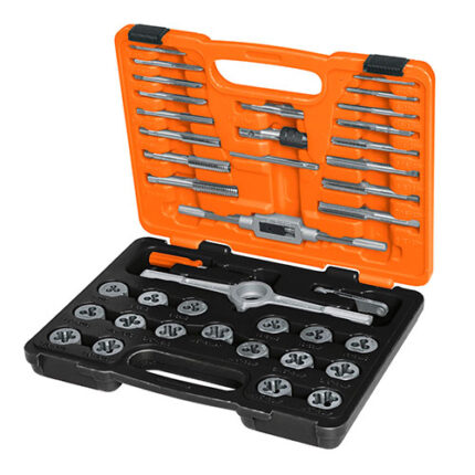 Tap And Die Set 40 Pieces
