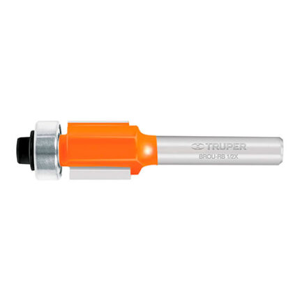 Straight Cut Router Bit W/Ball Bearing