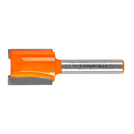 *** 5/8" Double Flute Straight Router Bit                         Special Order Item (Extended Lead Time 35-50 Days)