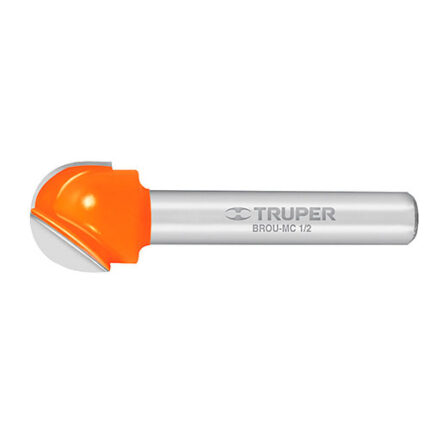 *** 1/2" Core Box Router Bit                         Special Order Item (Extended Lead Time 35-50 Days)