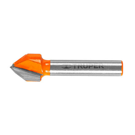*** 1/2" V-Groove Router Bit                         Special Order Item (Extended Lead Time 35-50 Days)