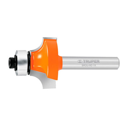 *** Roundover Guide Router Bit Ball Bearing                         Special Order Item (Extended Lead Time 35-50 Days)