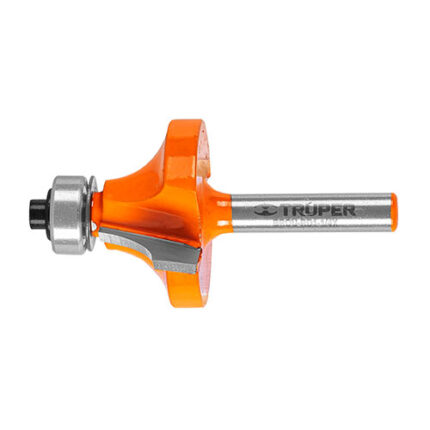 *** 1-1/4" Roundover Molding Router Bit                         Special Order Item (Extended Lead Time 35-50 Days)