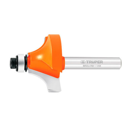 *** 1-1/4" Roundover Molding Router Bit                         Special Order Item (Extended Lead Time 35-50 Days)