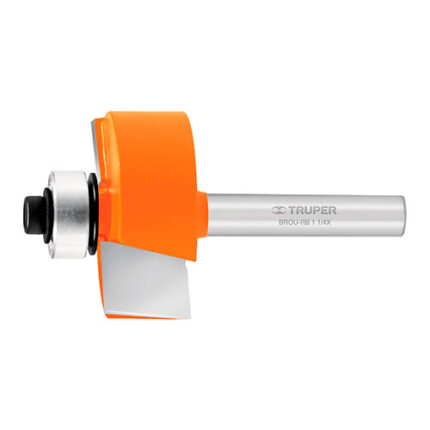 *** 1-1/4" Rabbeting Router Bit Ball Bearing                         Special Order Item (Extended Lead Time 35-50 Days)