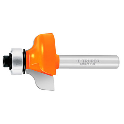 *** 1-1/8" Ogee Router Bit With Ball Bearing                         Special Order Item (Extended Lead Time 35-50 Days)
