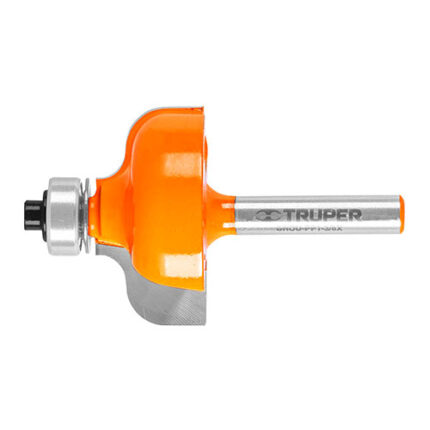 *** 1-3/8" Ogee Router Bit With Ball Bearing                         Special Order Item (Extended Lead Time 35-50 Days)