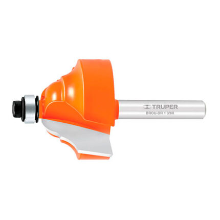 *** 1-3/8" Double Roman Router Bit                         Special Order Item (Extended Lead Time 35-50 Days)