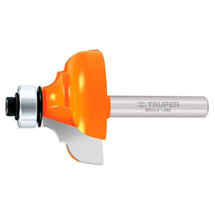 *** 1-3/8" Router Bit With Ball Bearing                         Special Order Item (Extended Lead Time 35-50 Days)